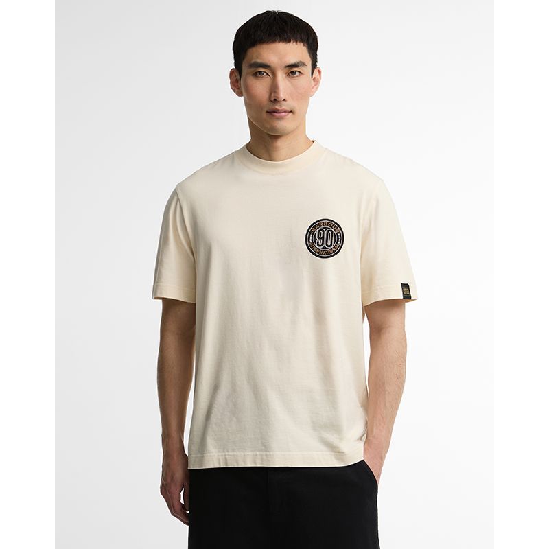 T-shirt 90ème anniversaire Barbour International