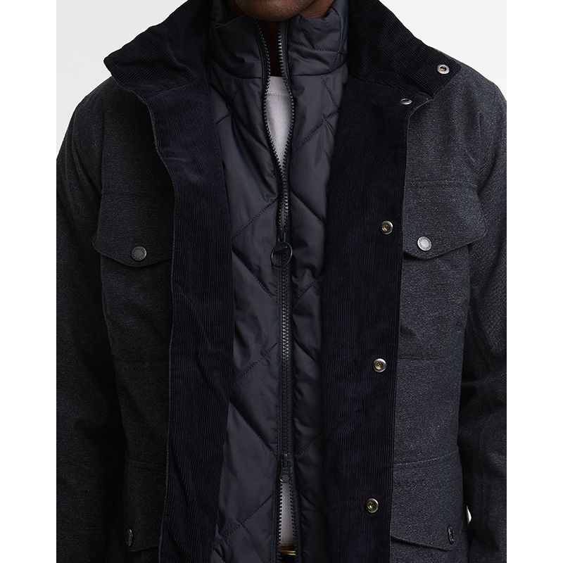 Veste imperméable Modern Ogston Barbour