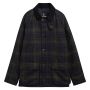 TARTAN BEDALE WOOL JACKET