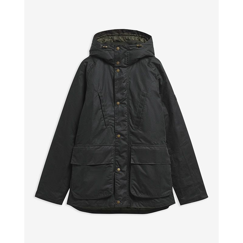 Veste huilée Oakdale Barbour International