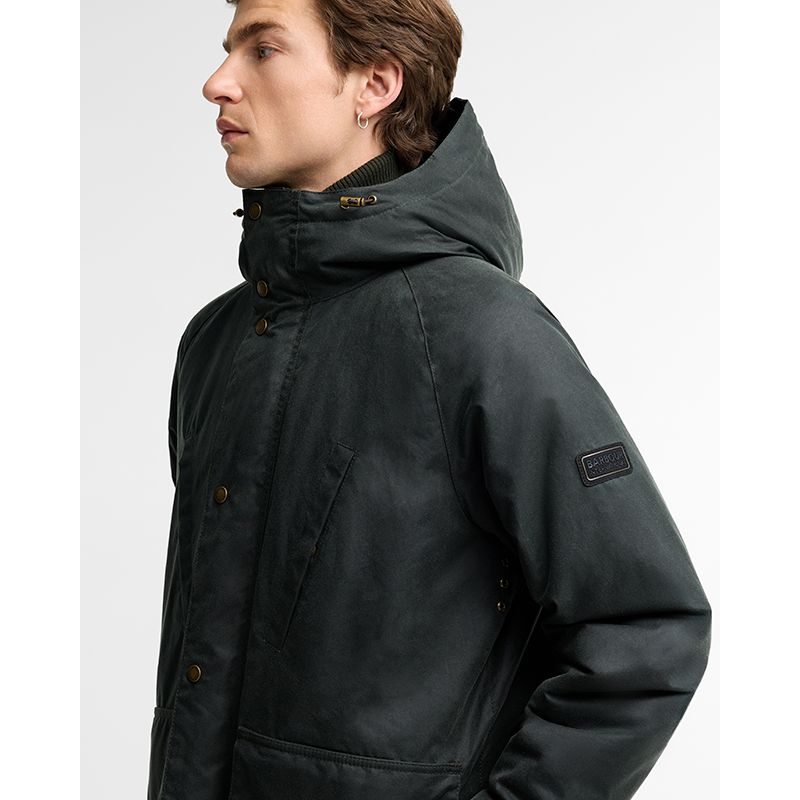 Veste huilée Oakdale Barbour International