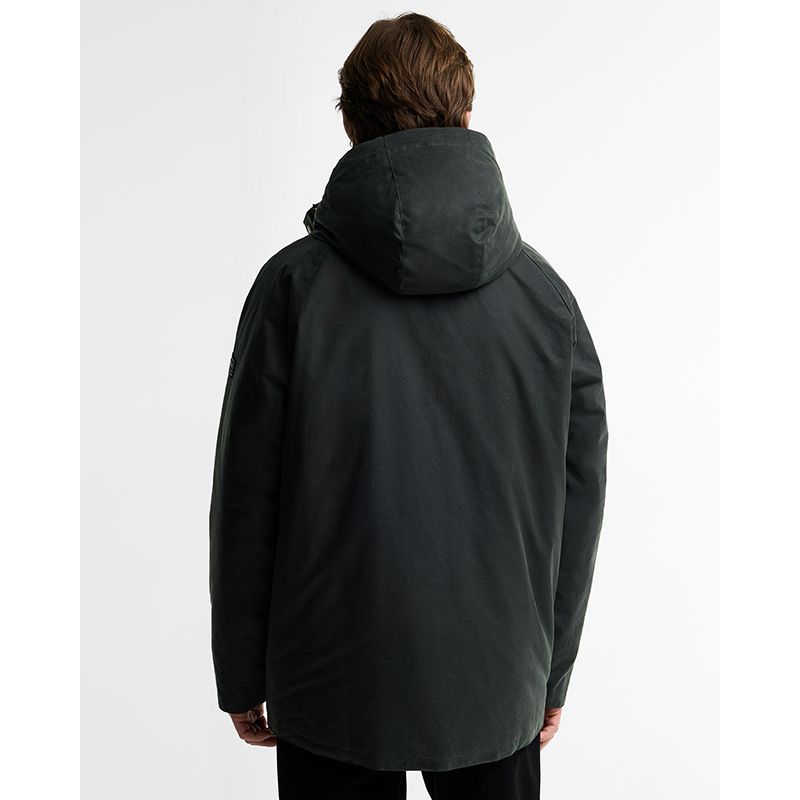Veste huilée Oakdale Barbour International
