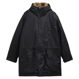 URSULA WAX PARKA
