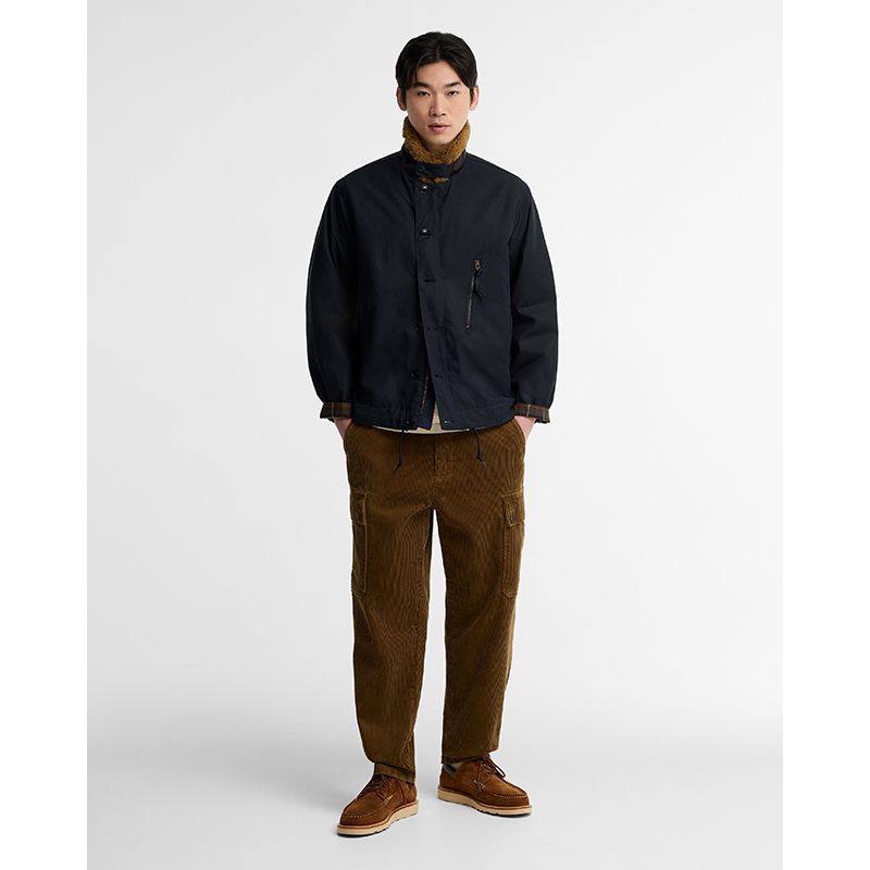 Veste huilée Macklow Barbour