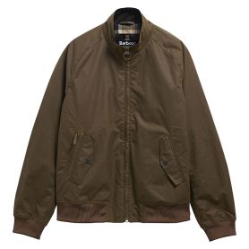 CHELSEA BLOUSON WAX JACKET