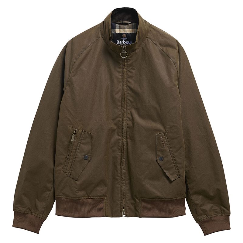 Blouson huilé Chelsea Barbour