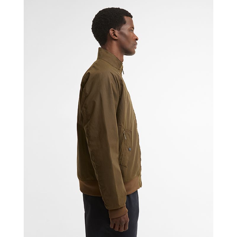 Blouson huilé Chelsea Barbour
