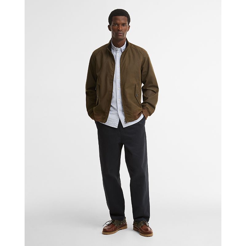 Blouson huilé Chelsea Barbour