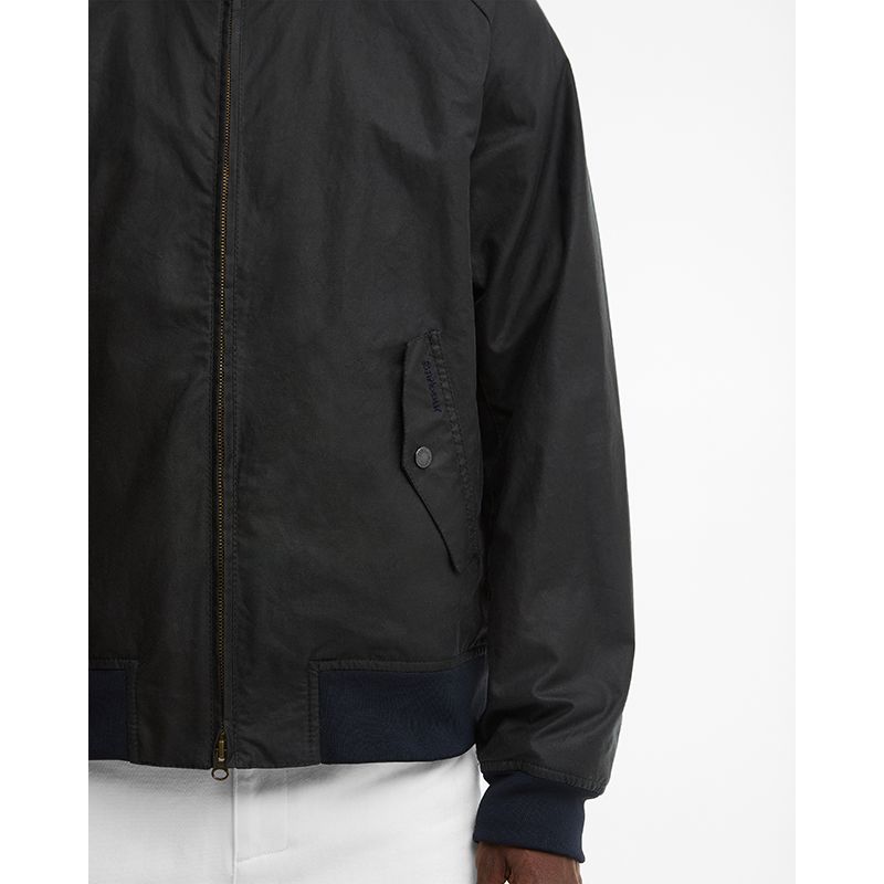 Blouson huilé Chelsea  Barbour