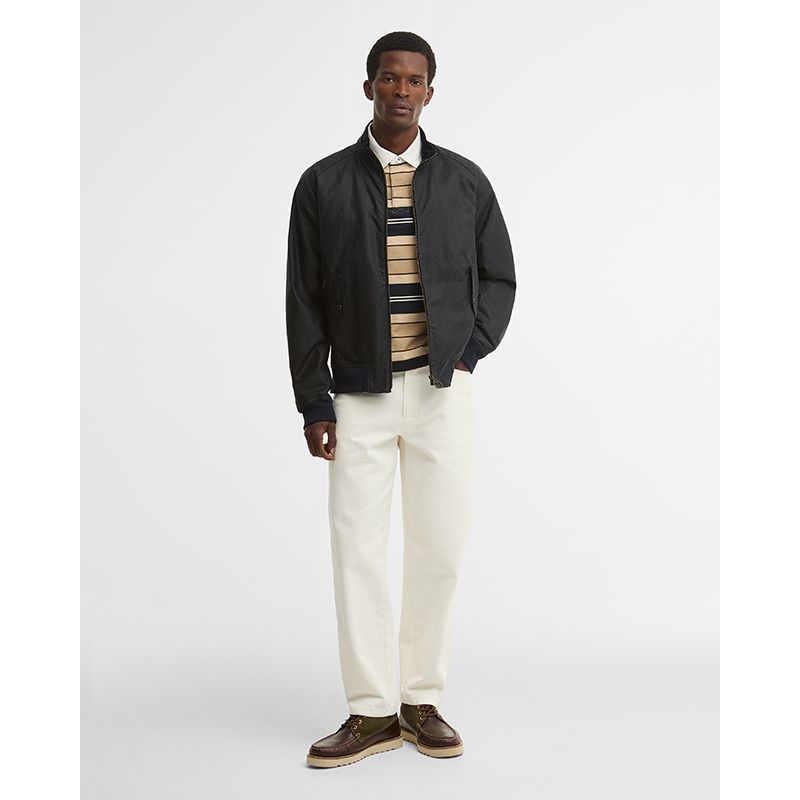 Blouson huilé Chelsea Barbour
