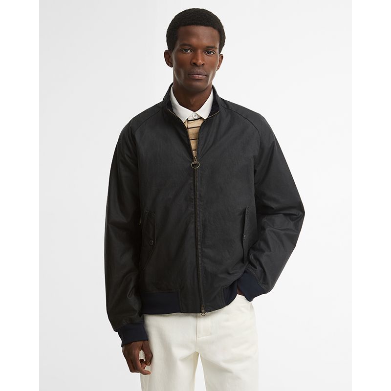 Blouson huilé Chelsea Barbour