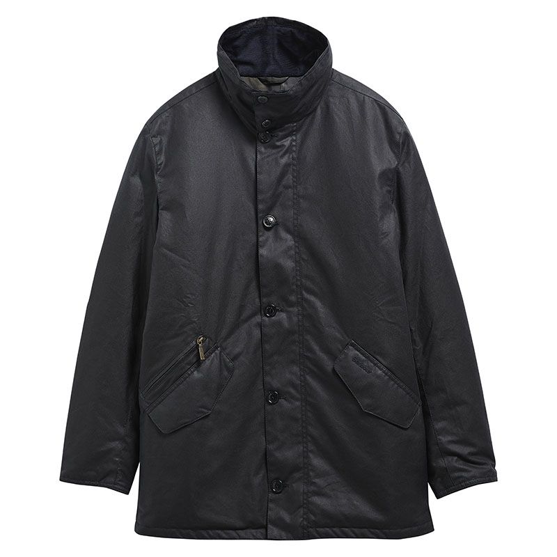 Veste huilée Modern Powell Barbour