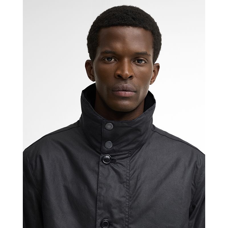 Veste huilée Modern Powell Barbour