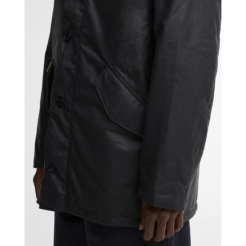 Veste huilée Modern Powell Barbour