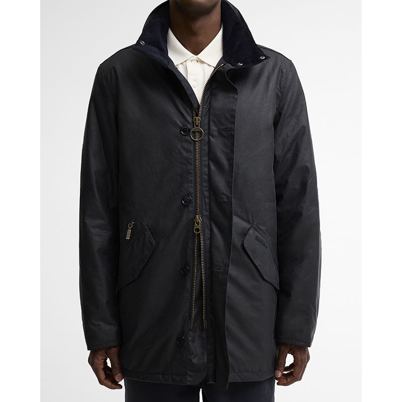 Veste huilée Modern Powell Barbour