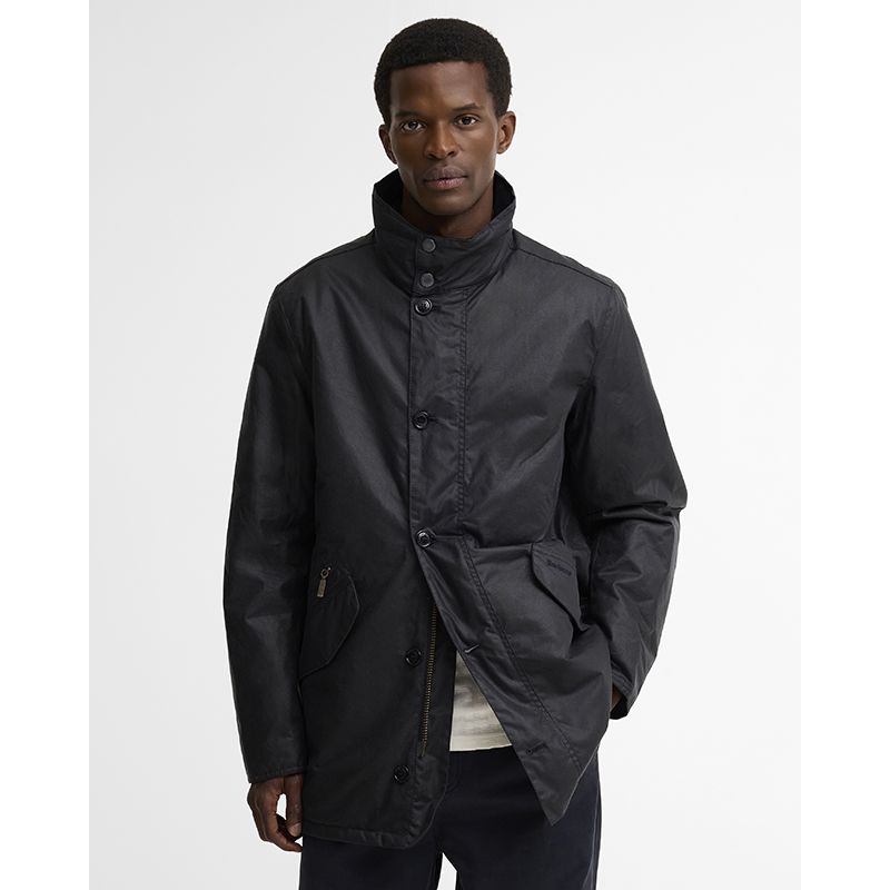 Veste huilée Modern Powell Barbour