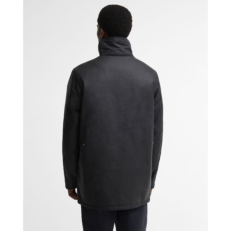 Veste huilée Modern Powell Barbour