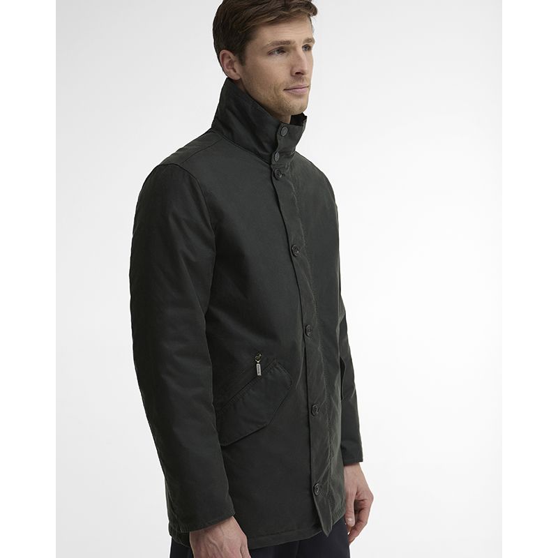 Veste huilée Modern Powell Barbour
