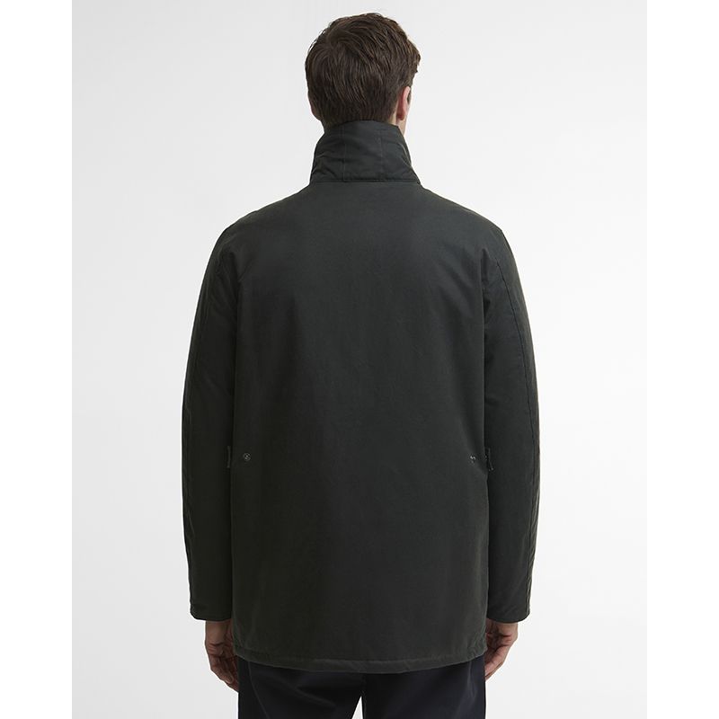 Veste huilée Modern Powell Barbour