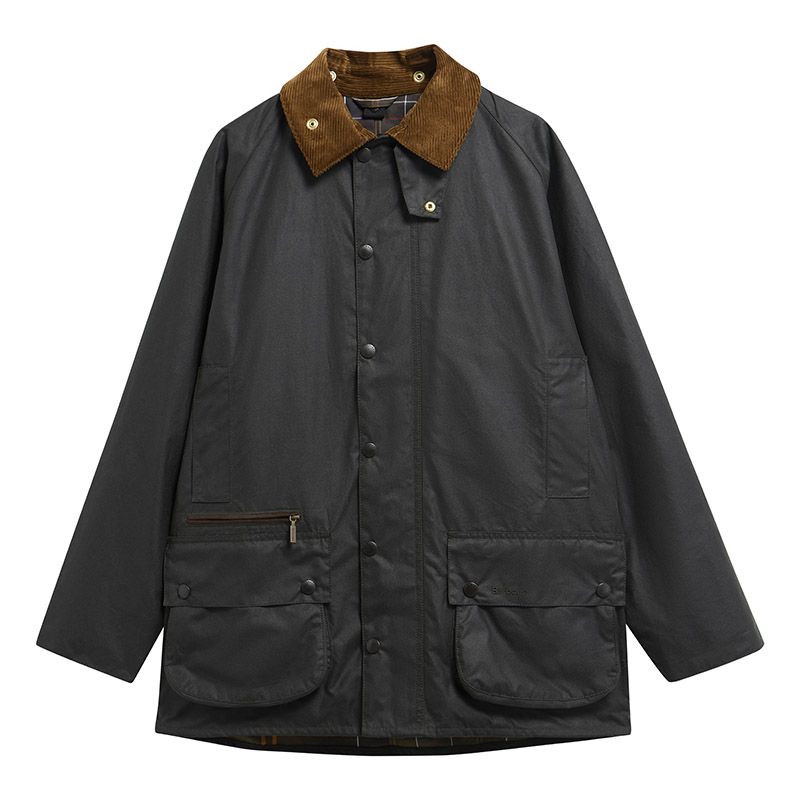 Veste huilée Beaufort Icons Barbour
