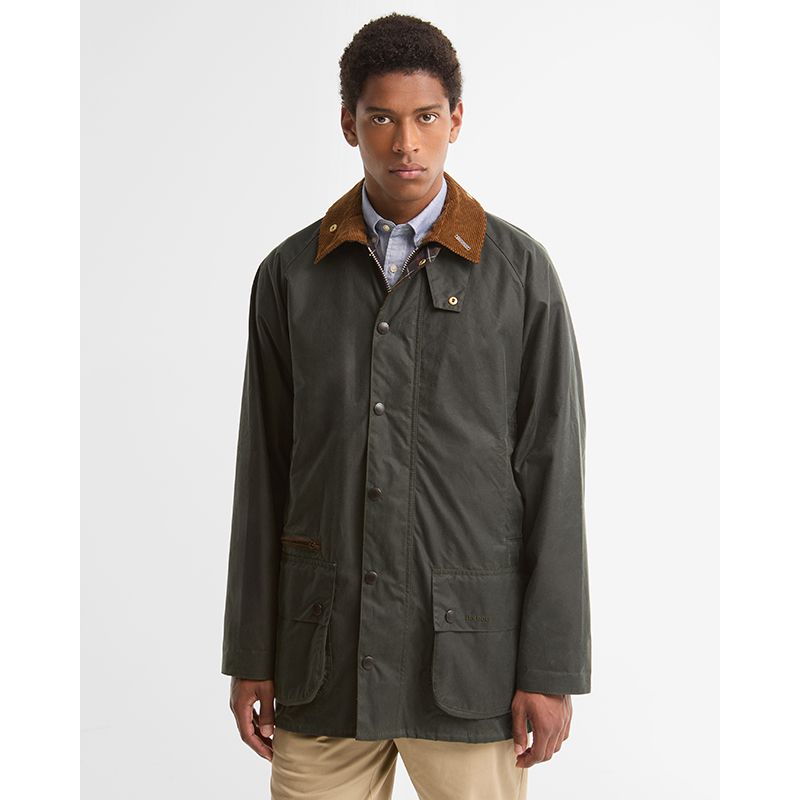 Veste huilée Beaufort Icons Barbour