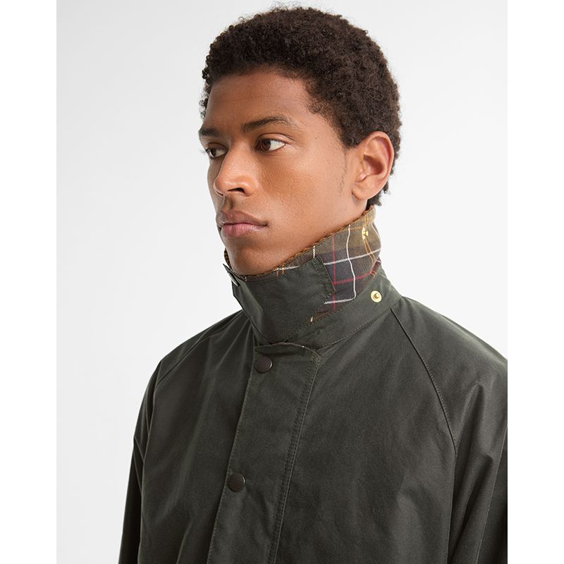 Veste huilée Beaufort Icons Barbour