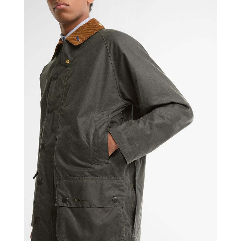 Veste huilée Beaufort Icons Barbour