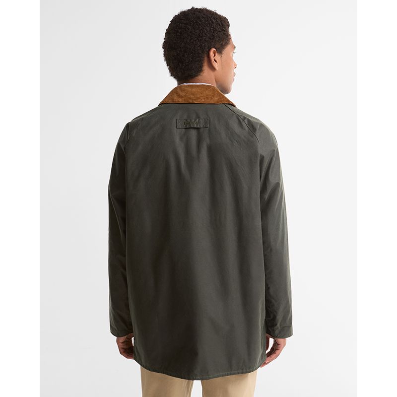 Veste huilée Beaufort Icons Barbour