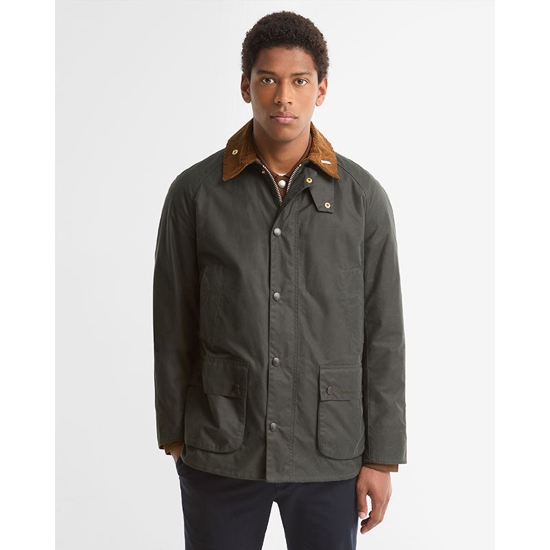 Veste huilée Ashby Icons Barbour