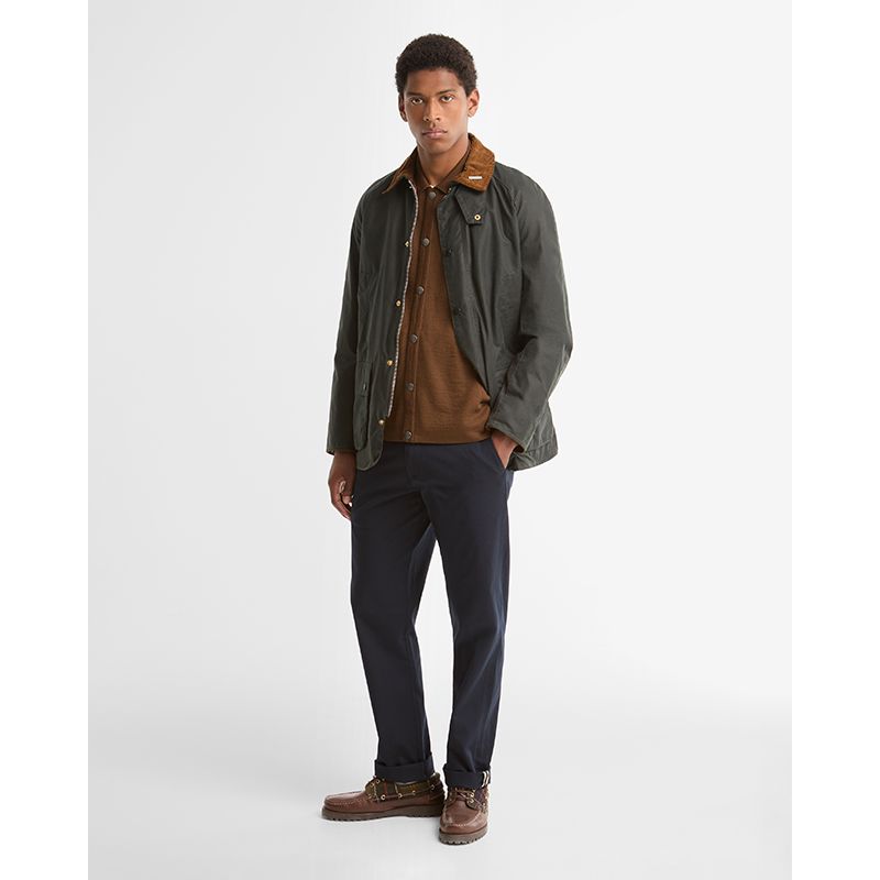 Veste huilée Ashby Icons Barbour