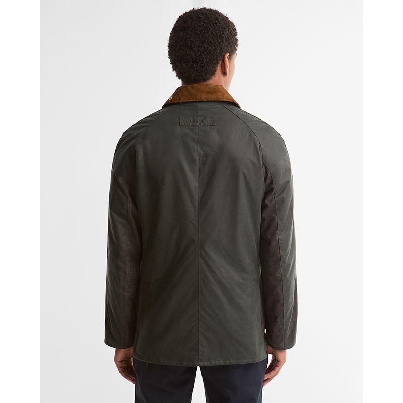 Veste huilée Ashby Icons Barbour