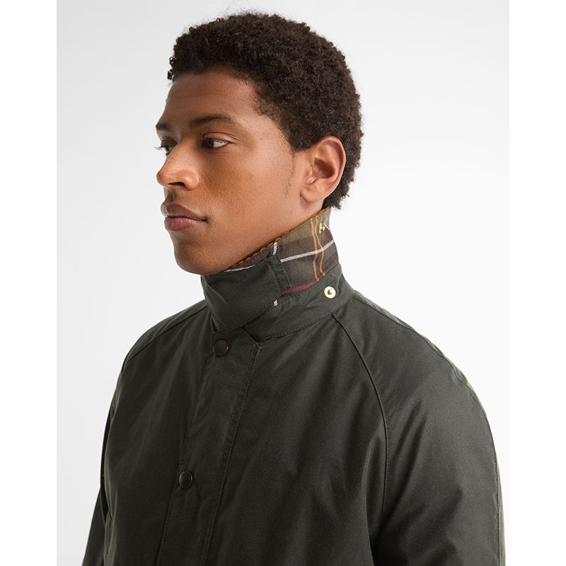 Veste huilée Ashby Icons Barbour