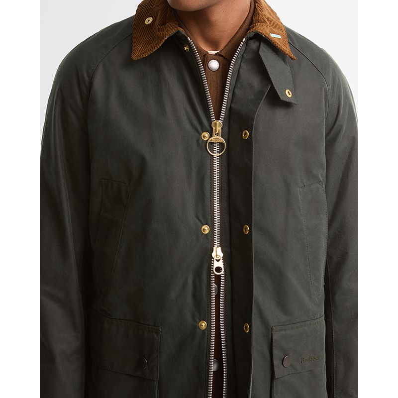Veste huilée Ashby Icons Barbour