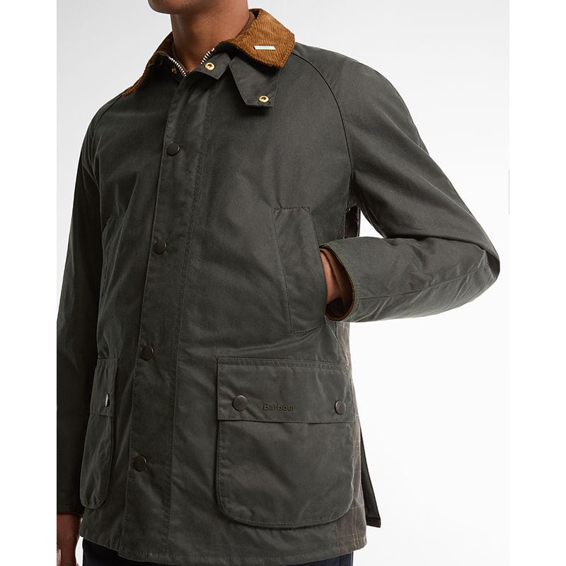 Veste huilée Ashby Icons Barbour