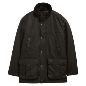 SANDALE WAX JACKET