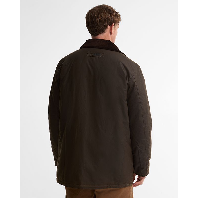 Veste huilée Sandale Homme Barbour