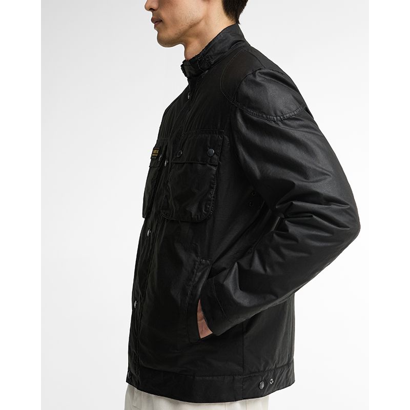 Veste huilée Merton Winter Barbour International