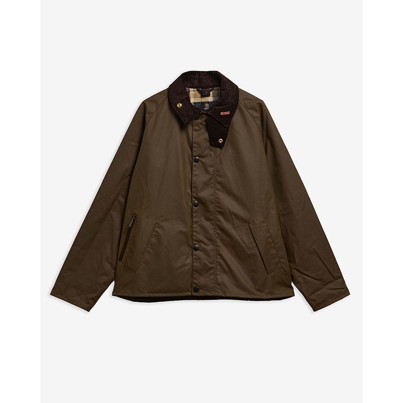 Veste huilée Transport Icons Barbour