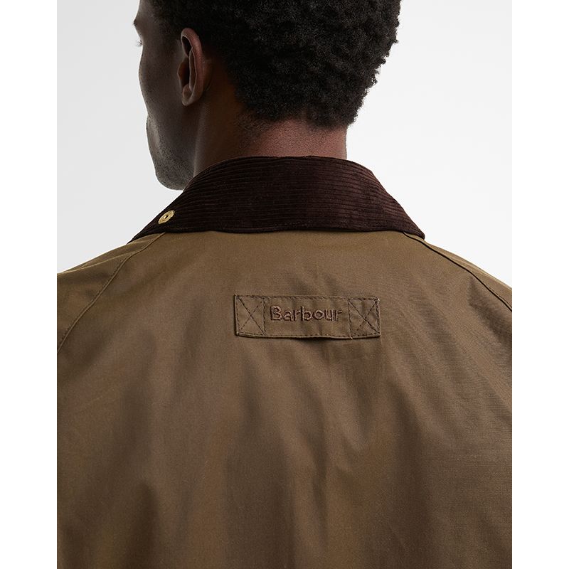 Veste huilée Transport Icons Barbour