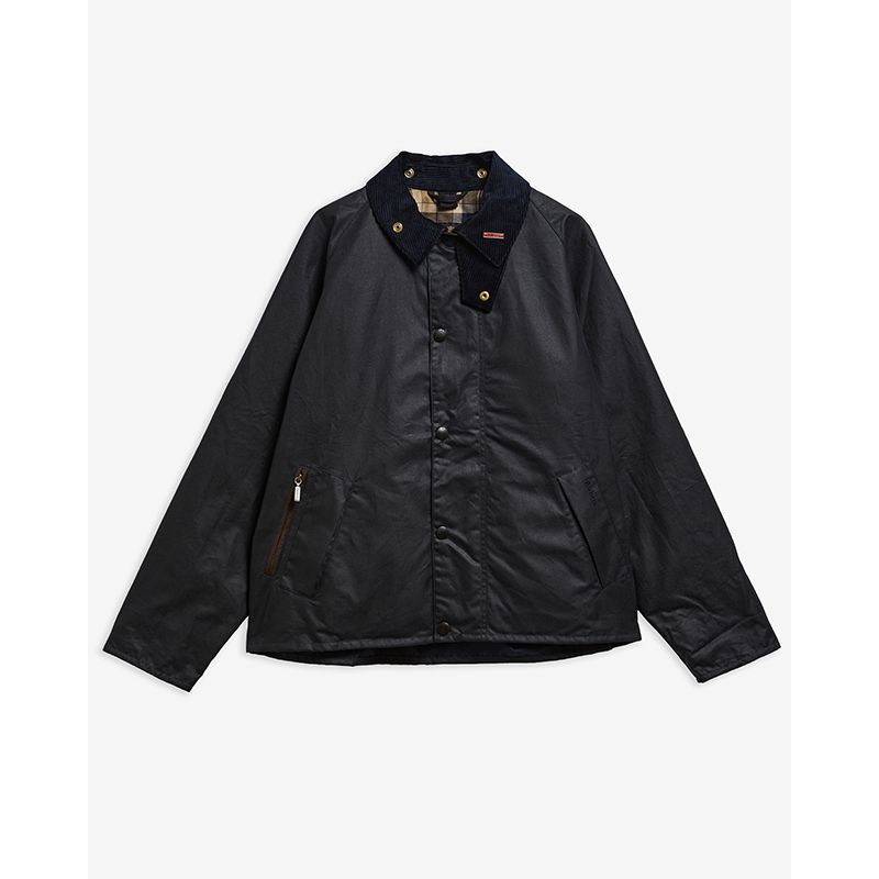 Veste huilée Transport Icons Barbour