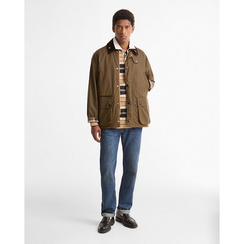 Veste huilée Bedale Icons Barbour