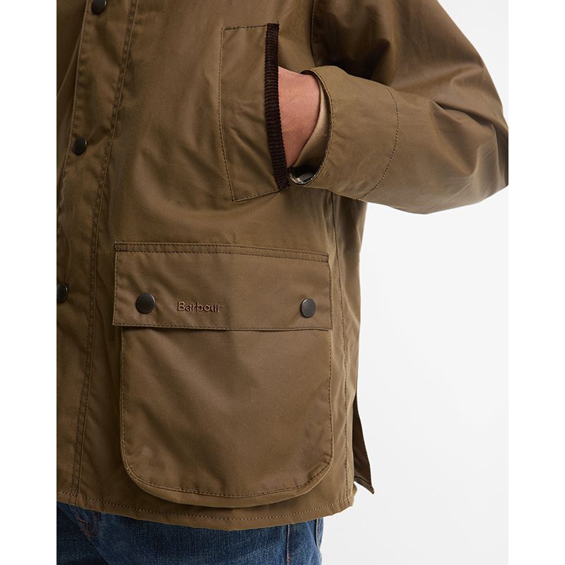 Veste huilée Bedale Icons Barbour