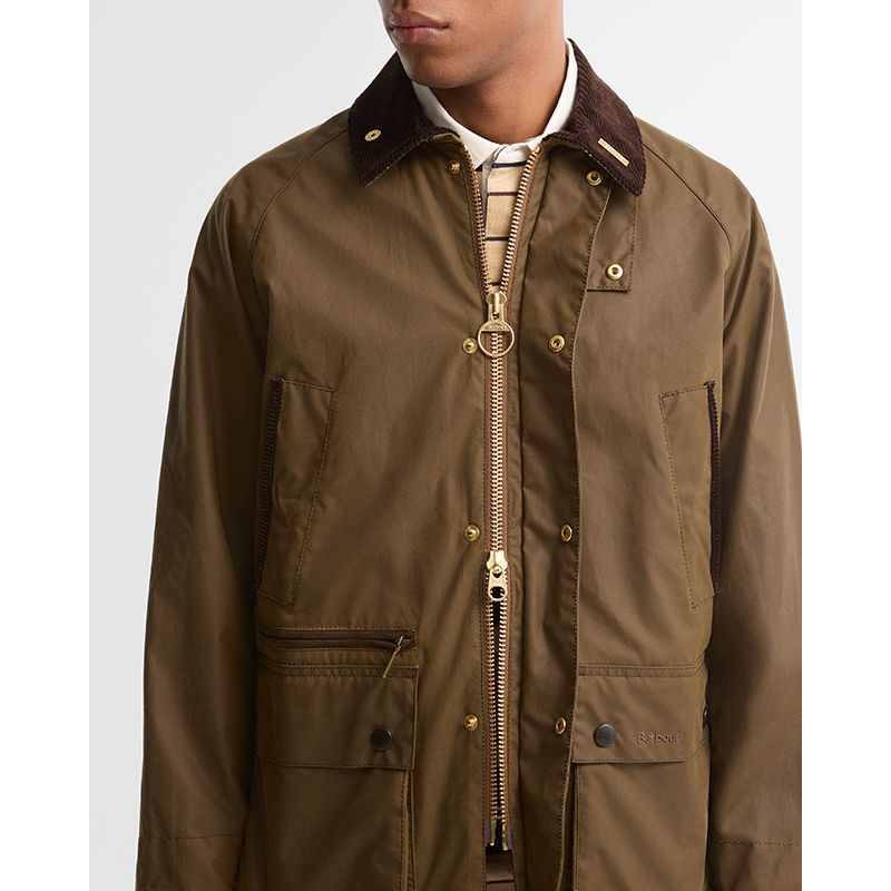 Veste huilée Bedale Icons Barbour