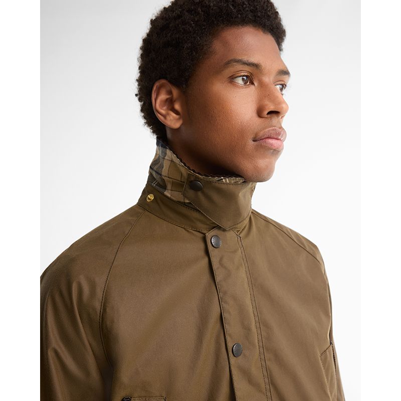 Veste huilée Bedale Icons Barbour