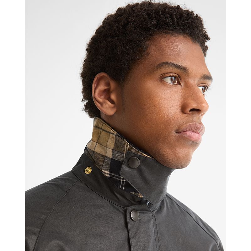 Veste huilée Bedale Icons Barbour