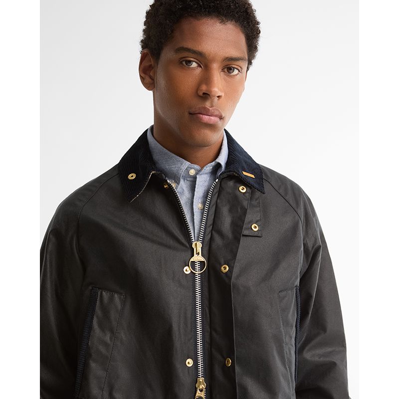 Veste huilée Bedale Icons Barbour