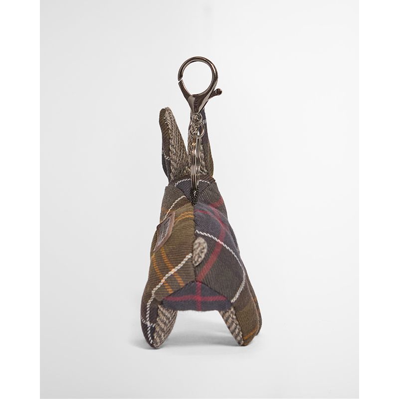 Porte-clés animal Barbour