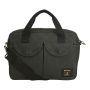 FIELD WAX LAPTOP CROSSBODY BAG
