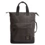 FIELD TARTAN WAX BACKPACK
