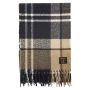 YORKLANE TARTAN SCARF